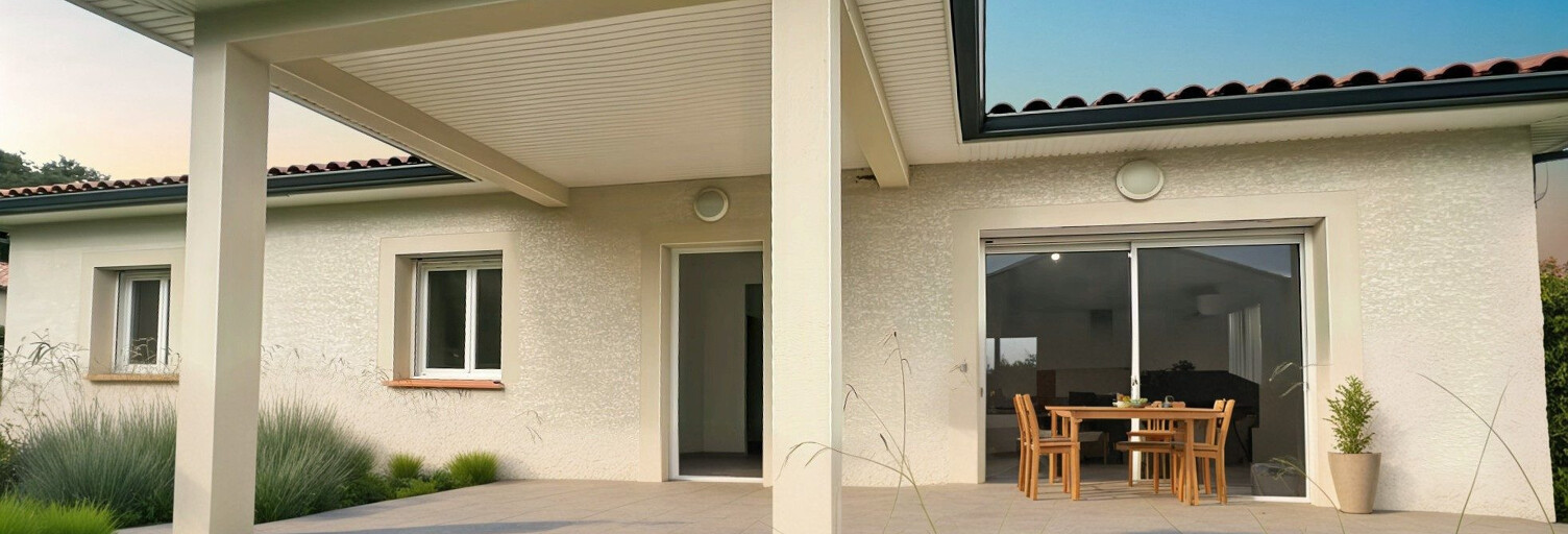 Maison 5 Pièces 93 m² à vendre à Marignac-Lasclares (31430)