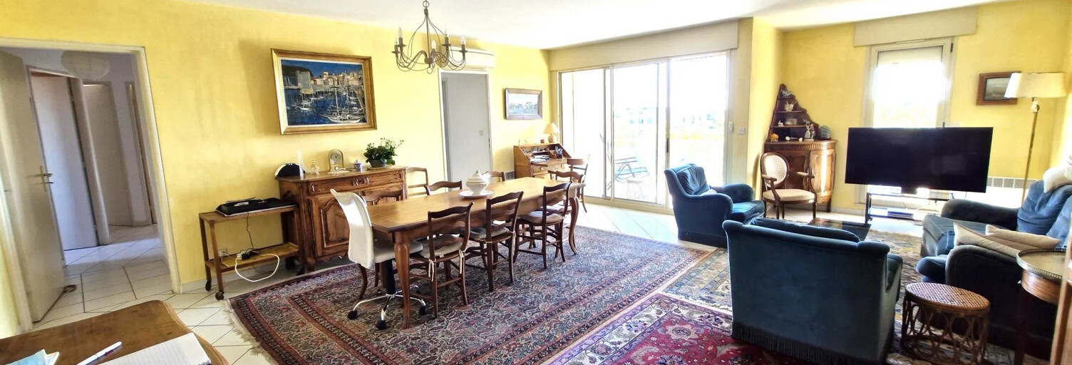 Appartement 5 Pièces 114 m² à vendre à Narbonne (11100)