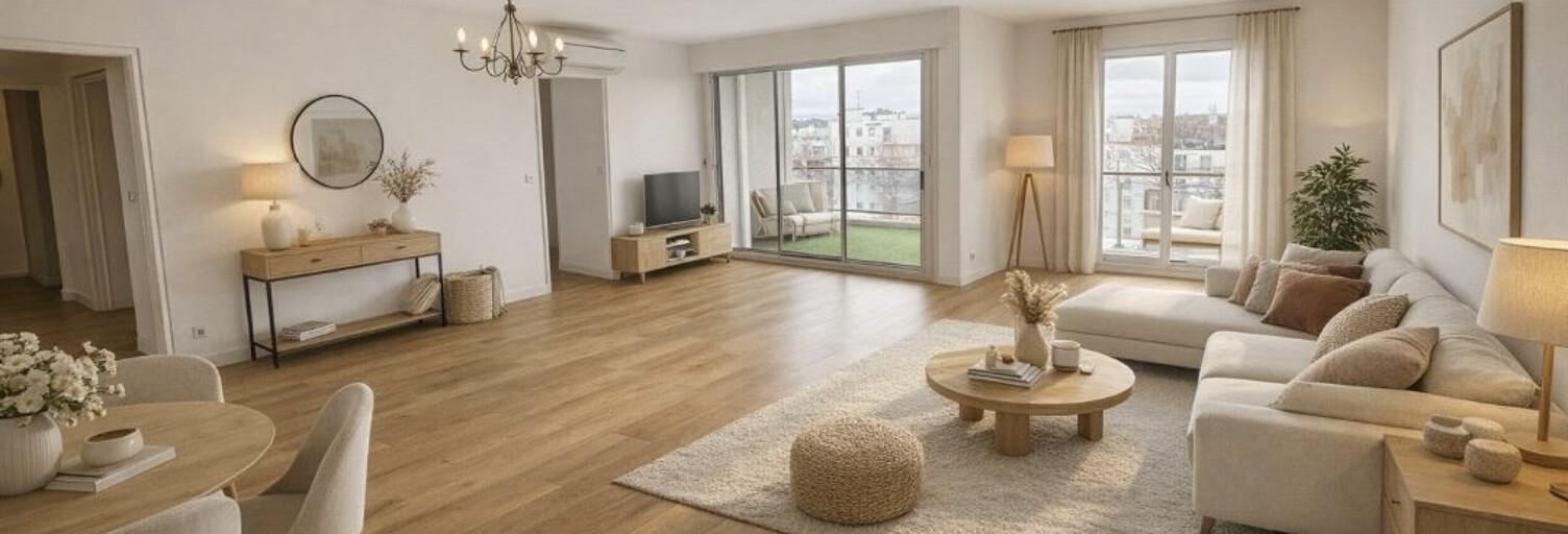 Appartement 5 Pièces 114 m² à vendre à Narbonne (11100)
