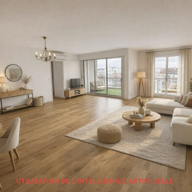 Appartement 5 pièces 469900 €