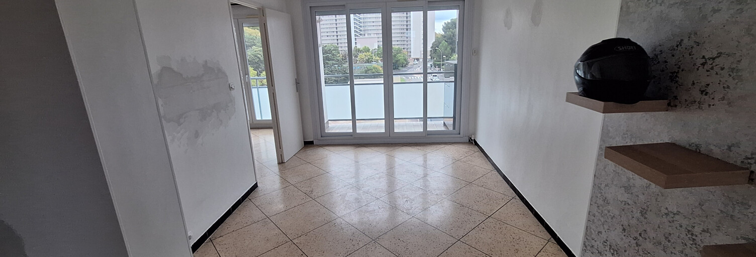 Appartement 3 Pièces 58 m² à louer à Marseille 9 (13009)