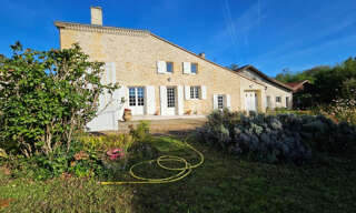 Maison 8 Pièces 180 m² à vendre à Eyrans (33390)