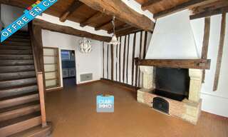 Maison 2 Pièces 76 m² à vendre à Cazaubon (32150)