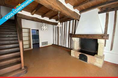 Maison 2 pièces 53000 €