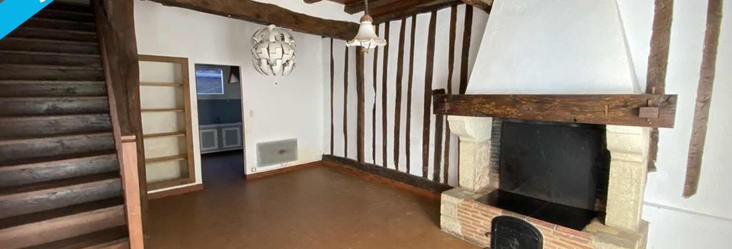 Maison 2 Pièces 76 m² à vendre à Cazaubon (32150)