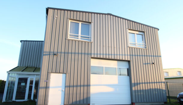 Immeuble 1 pièces  à louer Warmeriville 51110