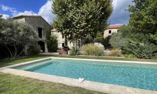 Maison 8 Pièces 242 m² à vendre à Maussane-les-Alpilles (13520)