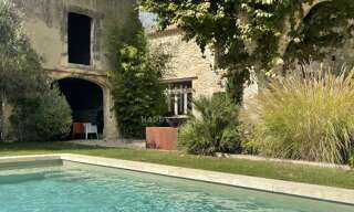 Maison 8 Pièces 242 m² à vendre à Maussane-les-Alpilles (13520)