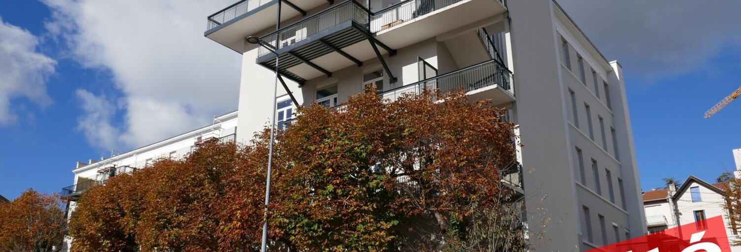 Appartement 4 Pièces 79 m² à vendre à Saint-Étienne (42100)