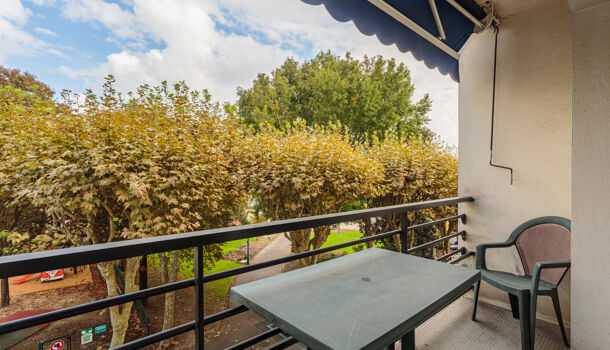 Appartement 1 pièces  à vendre Biarritz 64200