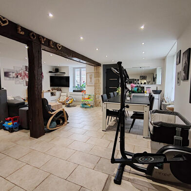 Maison 4 pièces 180000 €