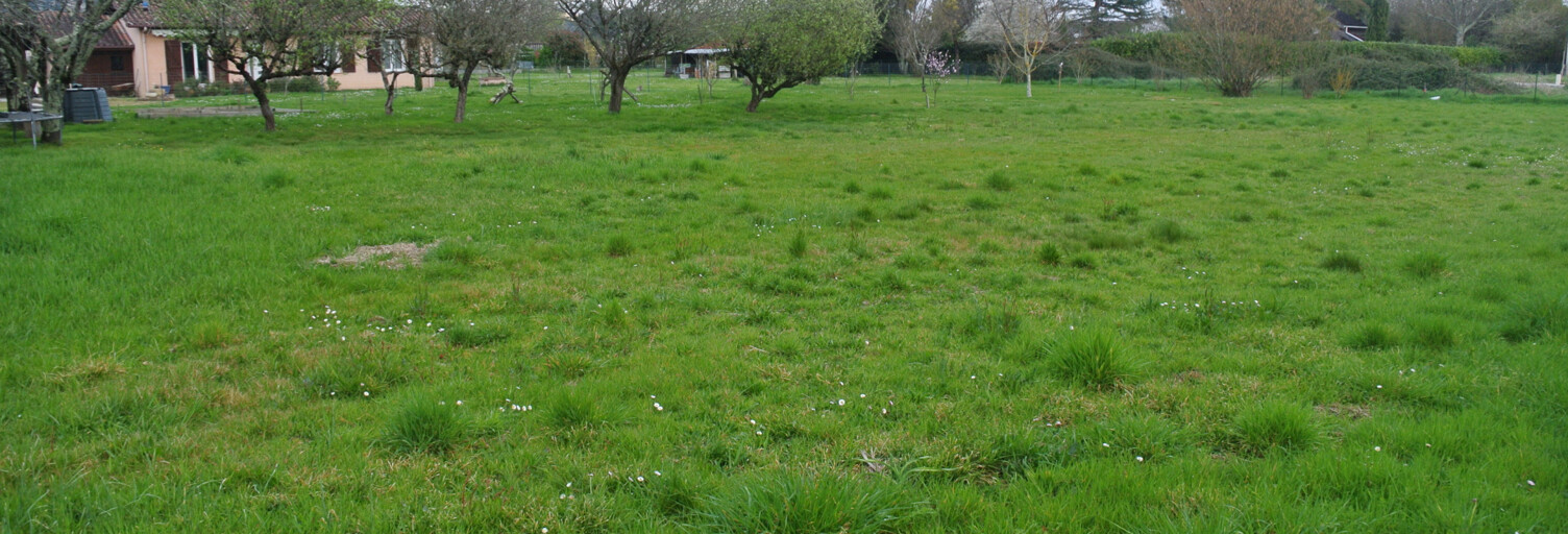 Terrain  1200 m² à vendre à Marmande (47200)