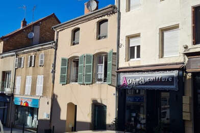 Maison 6 pièces 175000 €