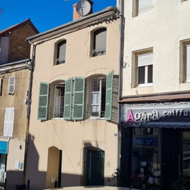 Maison 6 pièces 195000 €