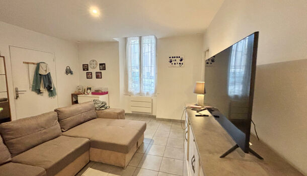 Appartement 2 pièces  à vendre Aubagne 13400