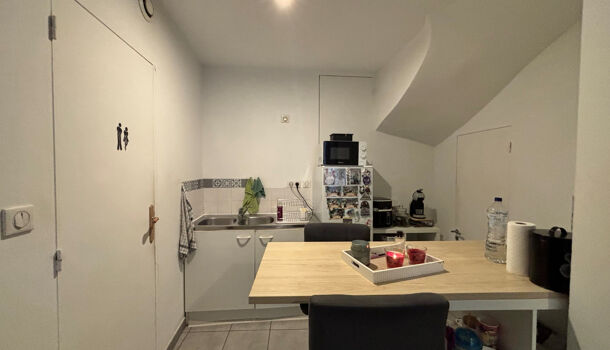 Appartement 2 pièces  à vendre Aubagne 13400