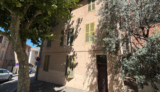 Appartement 2 pièces  à vendre Aubagne 13400
