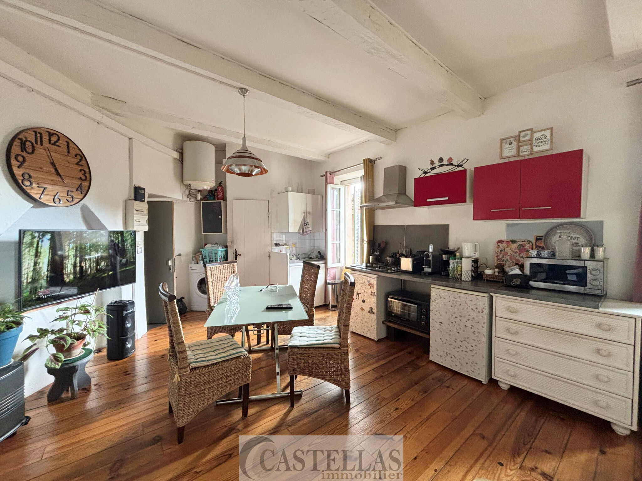 Appartement  T2 à vendre Aubagne 13400