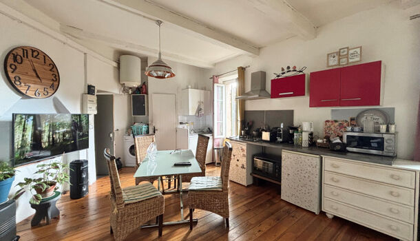 Appartement 2 pièces  à vendre Aubagne 13400