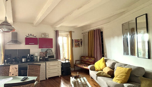 Appartement 2 pièces  à vendre Aubagne 13400