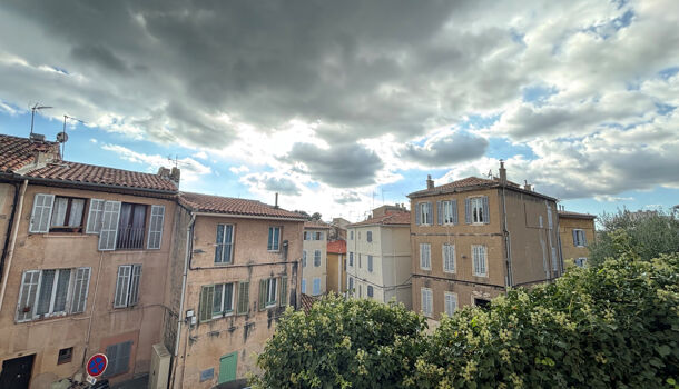 Appartement 2 pièces  à vendre Aubagne 13400