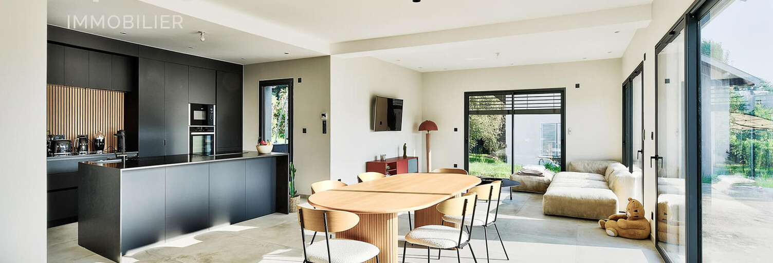 Maison 6 Pièces 150 m² à vendre à Chazay-d'Azergues (69380)