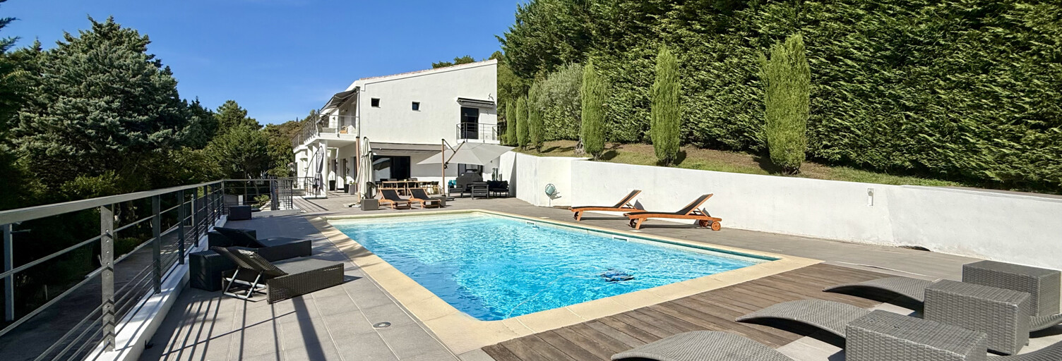 Maison 7 Pièces 353 m² à vendre à Peille (06440)