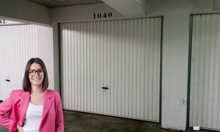 Garage  17 m² à vendre à Grenoble (38000)