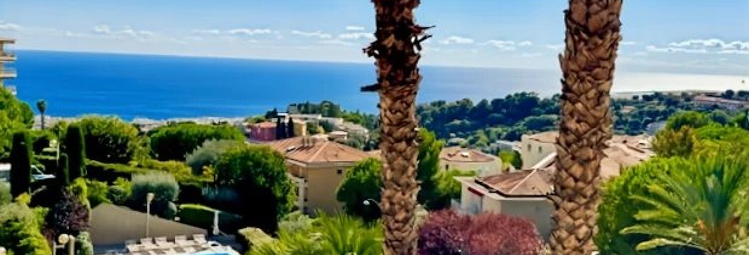 Appartement 4 Pièces 93 m² à vendre à Nice (06000)