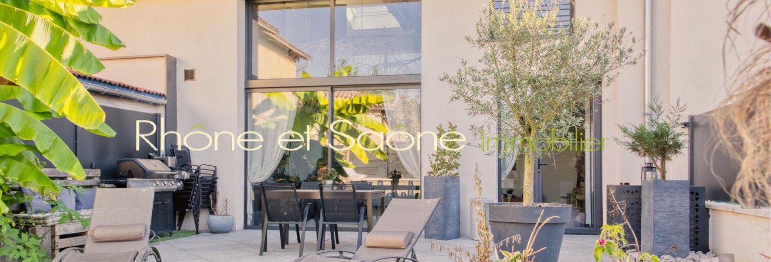 Maison 4 Pièces 131 m² à vendre à Fareins (01480)