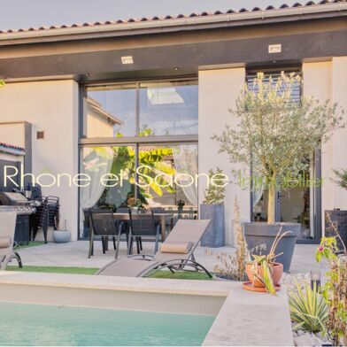 Maison 4 pièces 420000 €