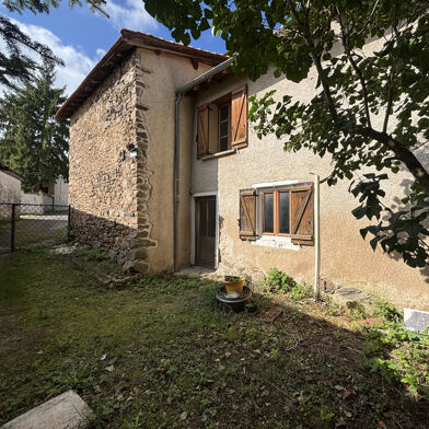 Maison 4 pièces 59000 €