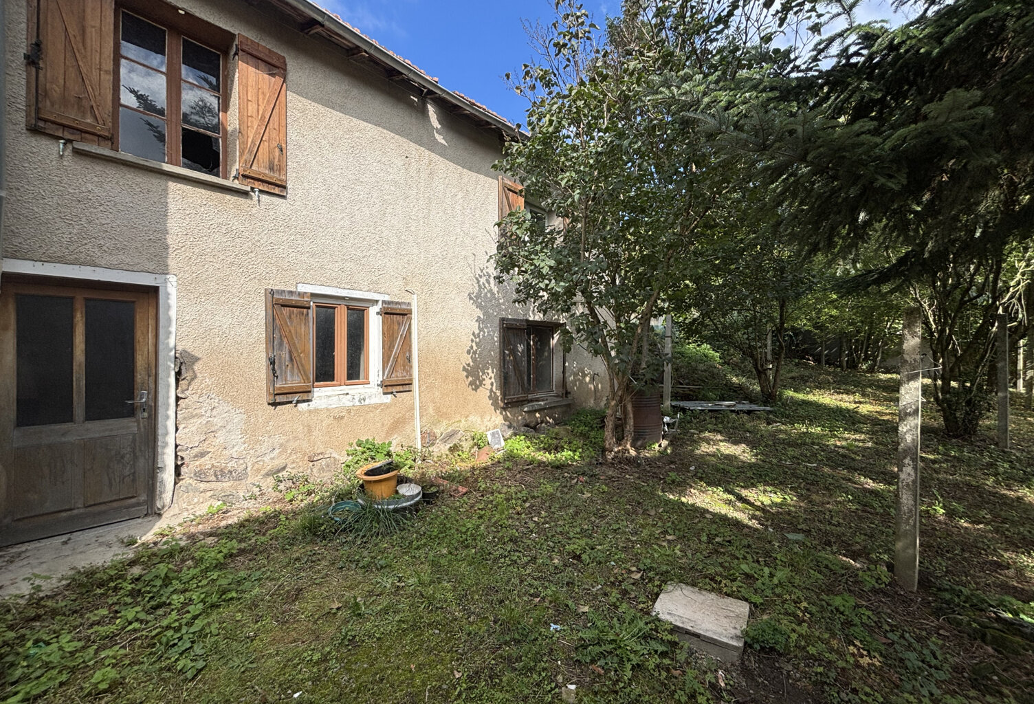 Maison à rénover — photo 1