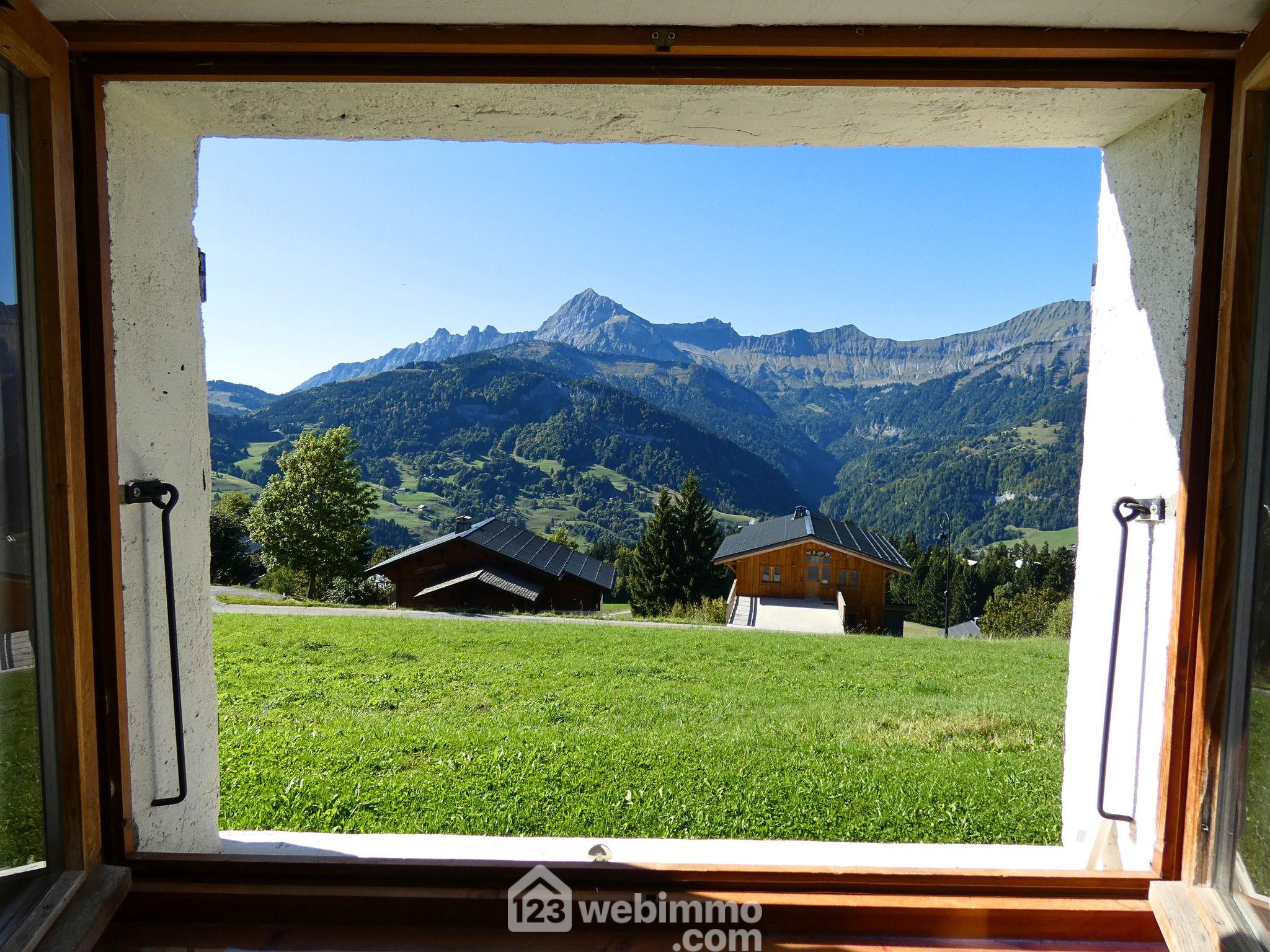 Appartement - 103m² - Crest-Voland
