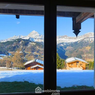 Appartement 4 pièces 555000 €