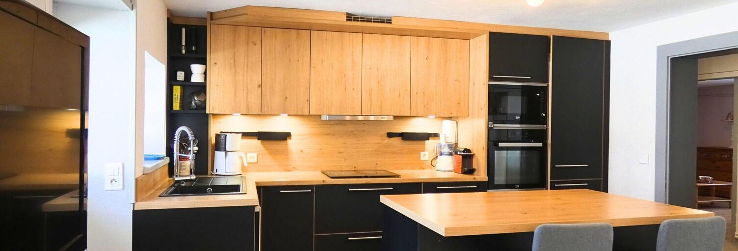 Appartement 4 Pièces 103 m² à vendre à Crest-Voland (73590)