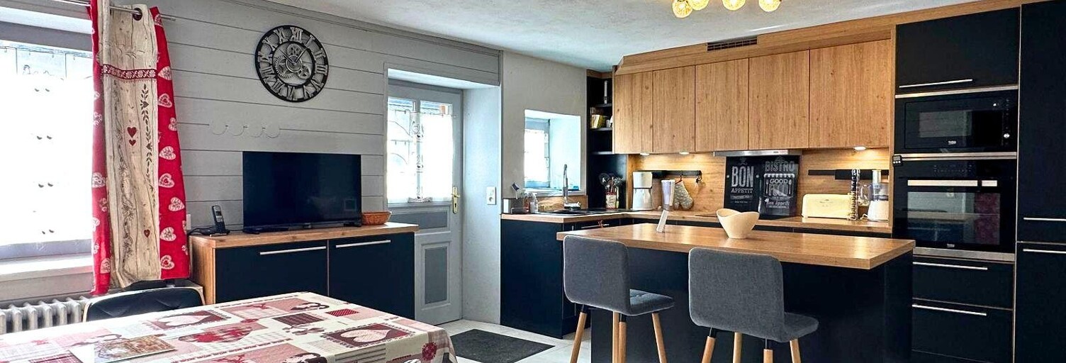 Appartement 4 Pièces 103 m² à vendre à Crest-Voland (73590)