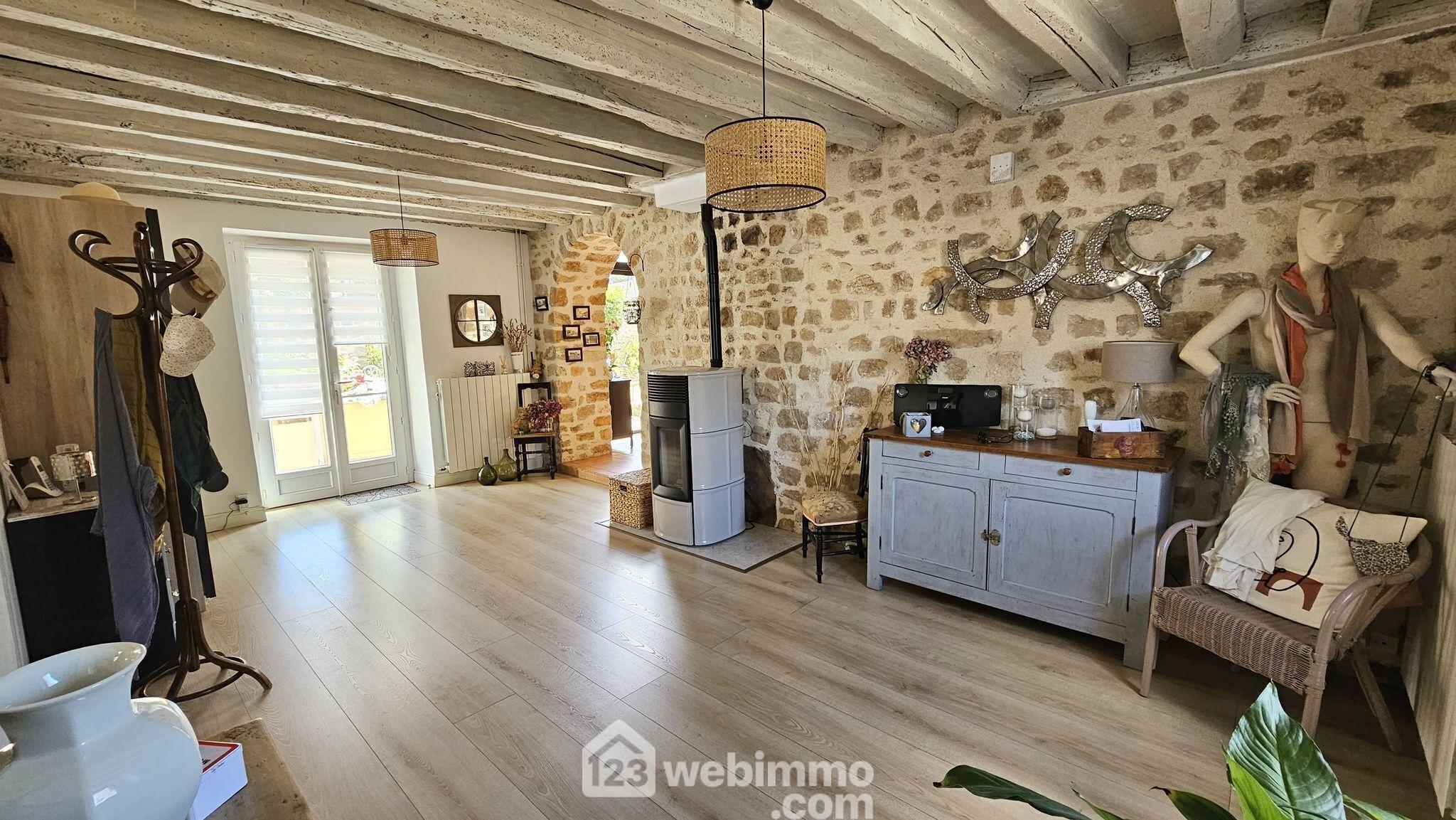 Photo Maison - 185m² - Milly-la-Forêt image 3/4