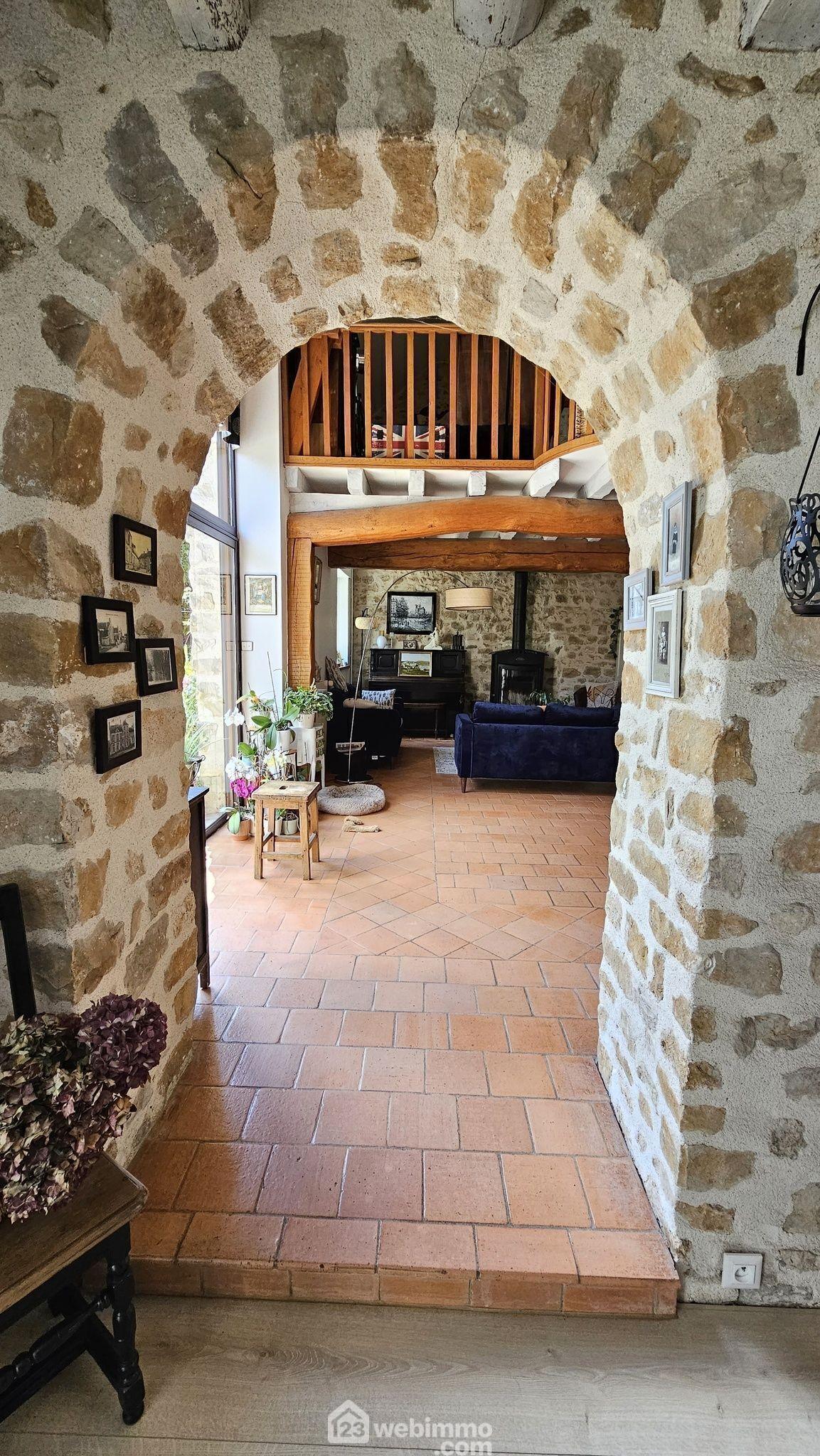 Photo Maison - 185m² - Milly-la-Forêt image 4/4