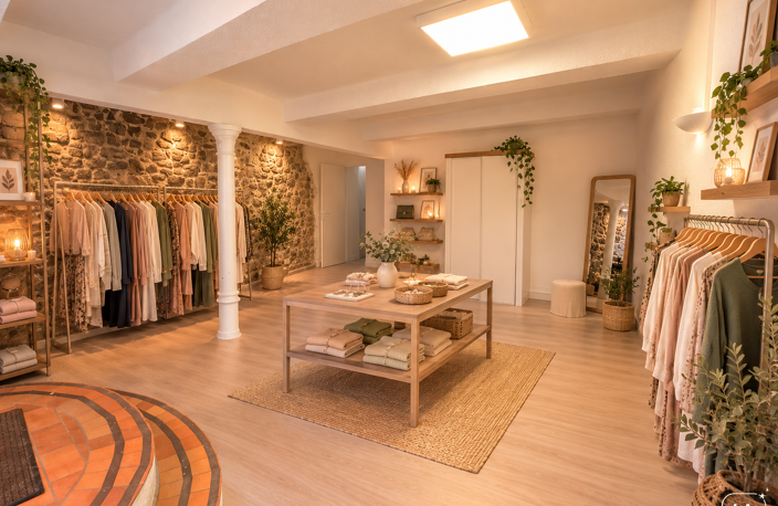 Local HYERES centre ville 48 m2 — photo 3