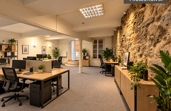Local HYERES centre ville 48 m2 — photo 5