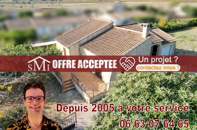 Maison 3 pièces 205000 €