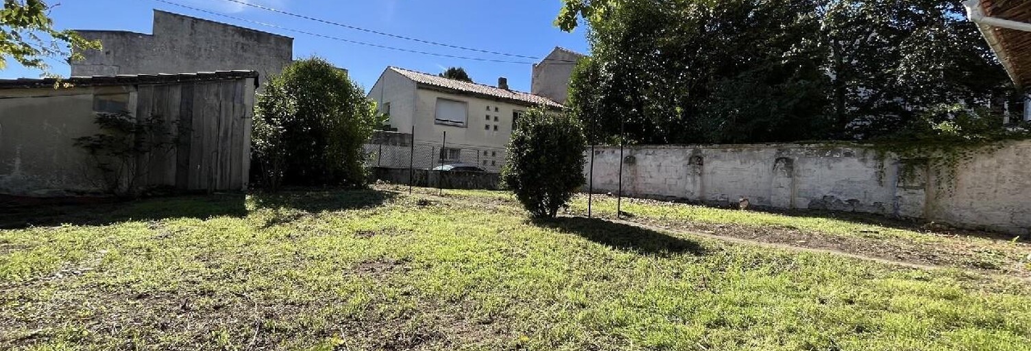 Terrain  230 m² à vendre à Cognac (16100)