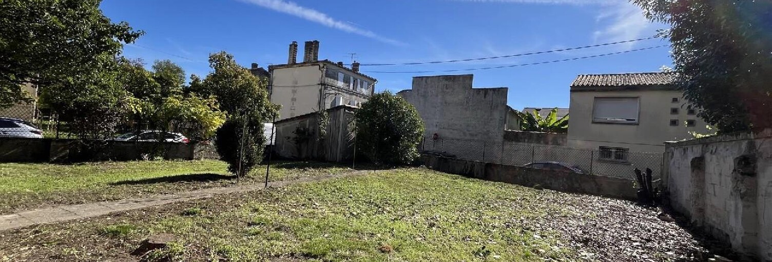 Terrain  230 m² à vendre à Cognac (16100)
