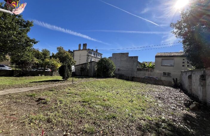Vente terrain  230 m² Cognac (16100) — photo 3