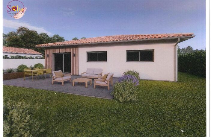 Vente terrain  230 m² Cognac (16100) — photo 5