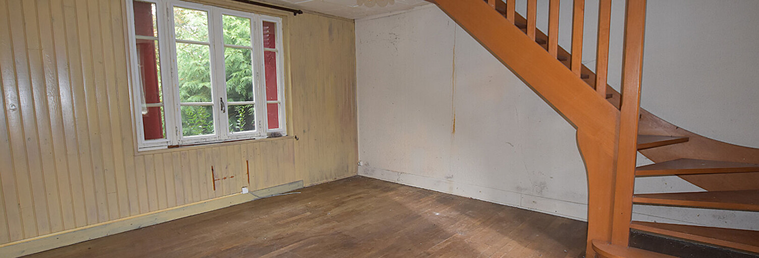 Maison 4 Pièces 60 m² à vendre à Trézelles (03220)