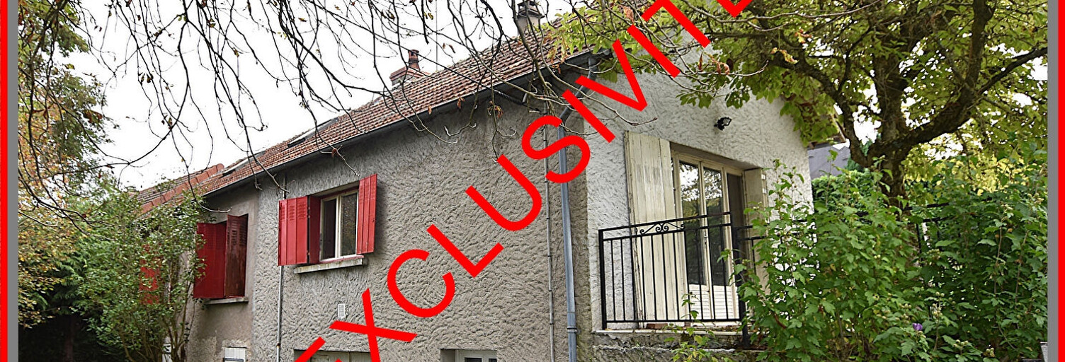 Maison 4 Pièces 60 m² à vendre à Trézelles (03220)