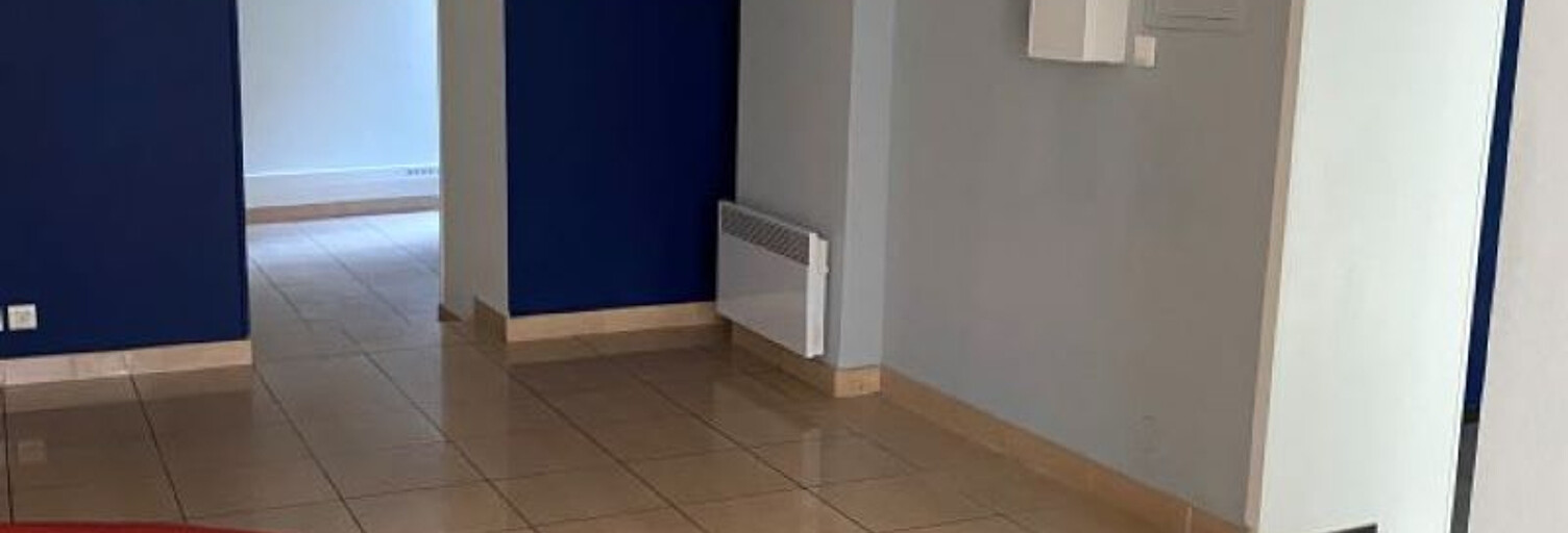 Bureau  90 m² à louer à Agde (34300)