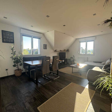 Appartement 4 pièces 203800 €